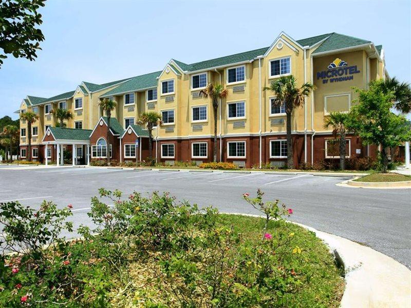Microtel Inn & Suites By Wyndham Panama City Exterior foto