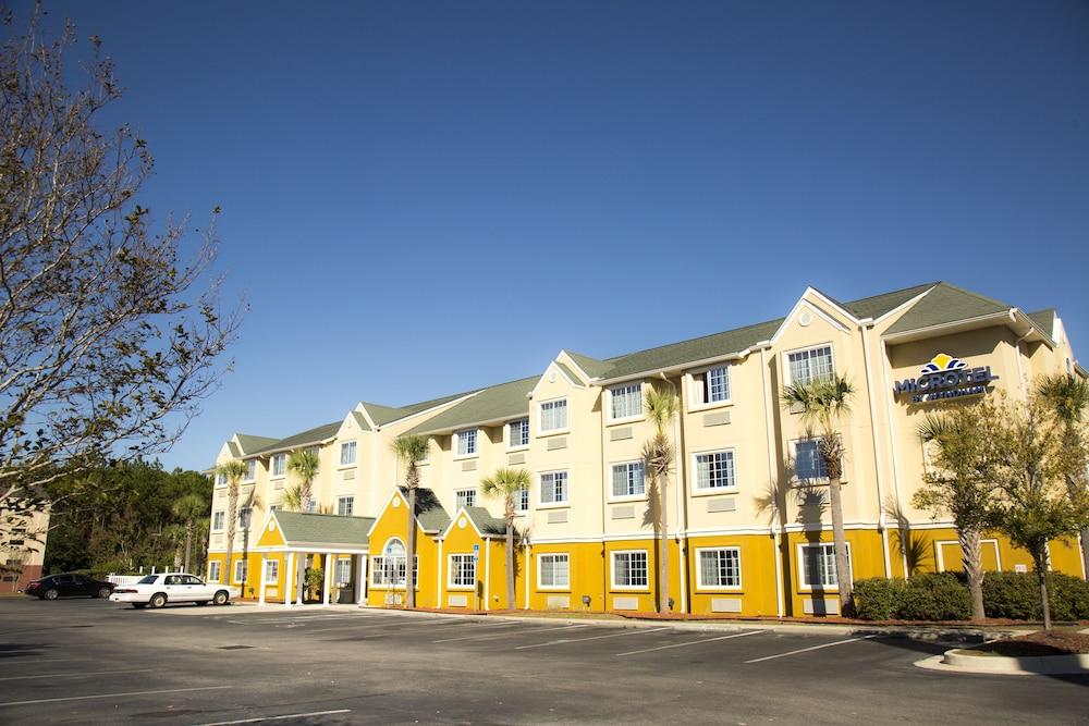 Microtel Inn & Suites By Wyndham Panama City Exterior foto